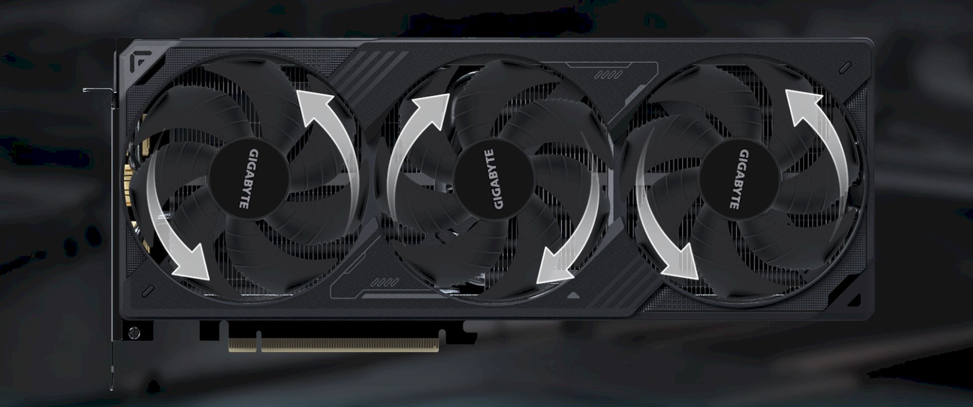 GIGABYTE NVIDIA GeForce RTX 5080 WINDFORCE OC V2 SFF 16GB GDDR7