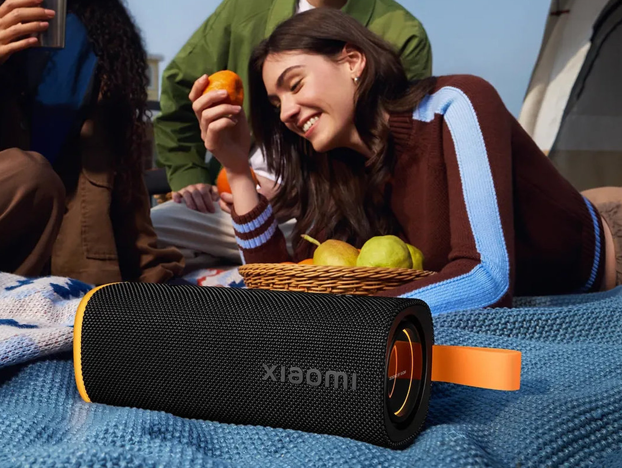Xiaomi Sound Play 18W bezdrôtový reproduktor čierny