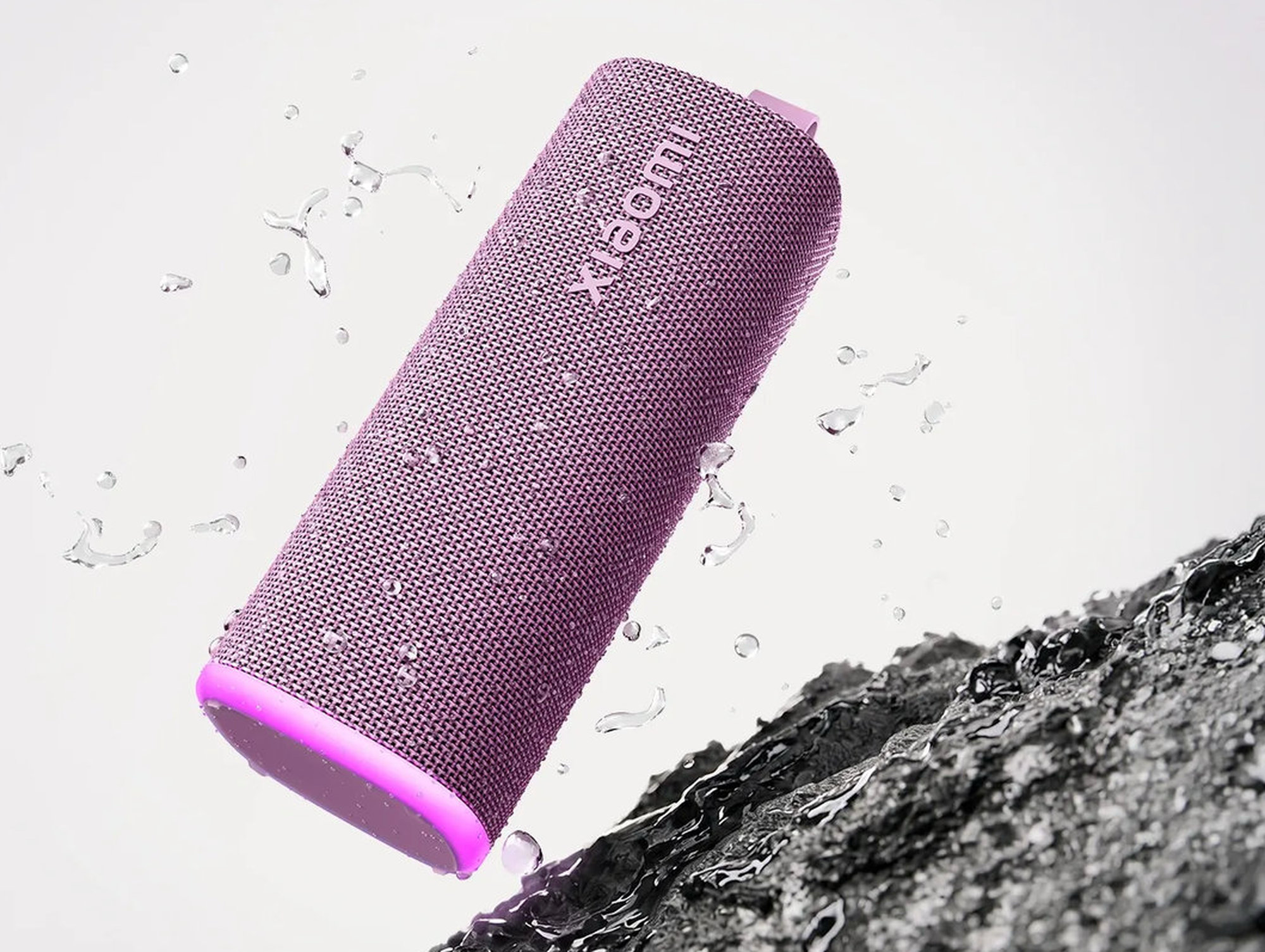 Xiaomi Sound Play 18W bezdrôtový reproduktor fialový