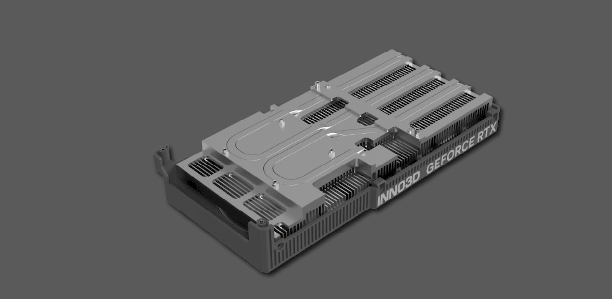 INNO3D NVIDIA GeForce RTX 5060 Twin X2 V2 8GB GDDR7