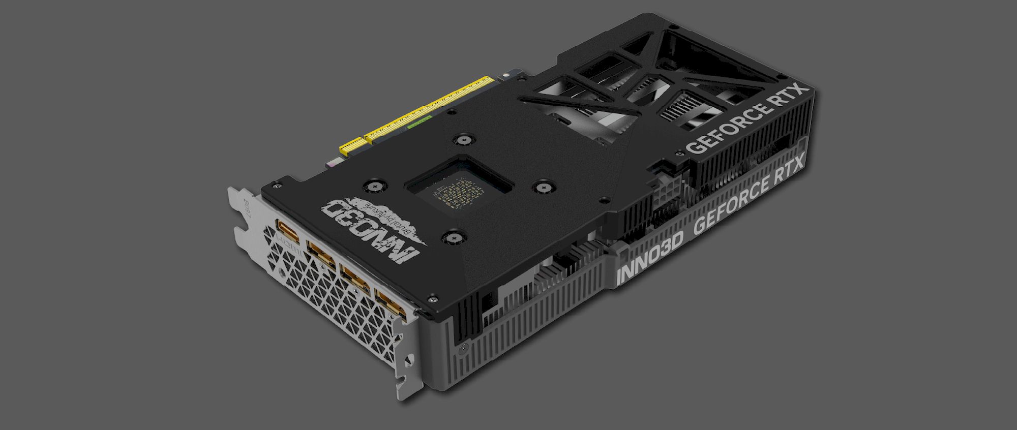 INNO3D NVIDIA GeForce RTX 5060 Twin X2 V2 8GB GDDR7