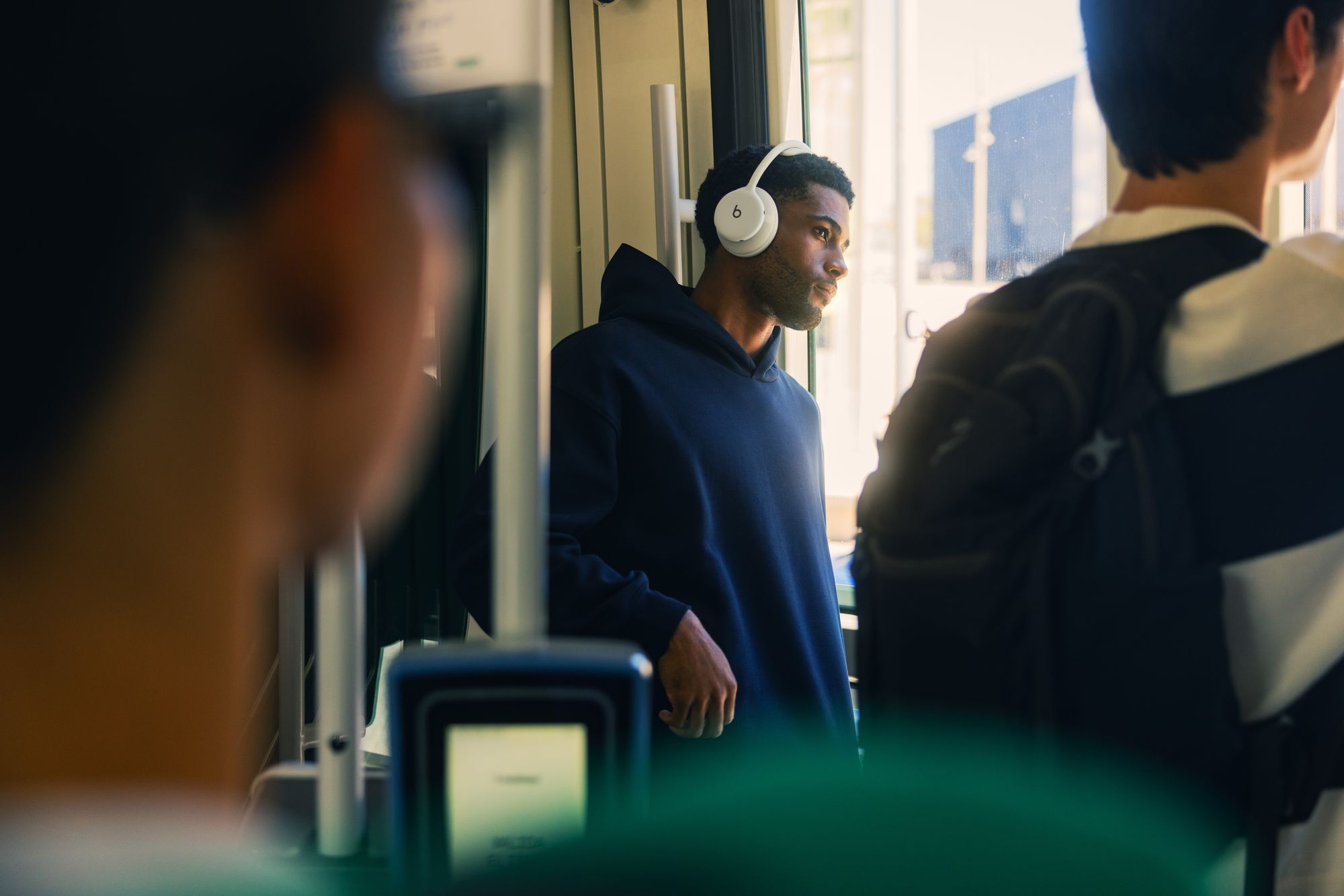 Apple Beats 360 modré