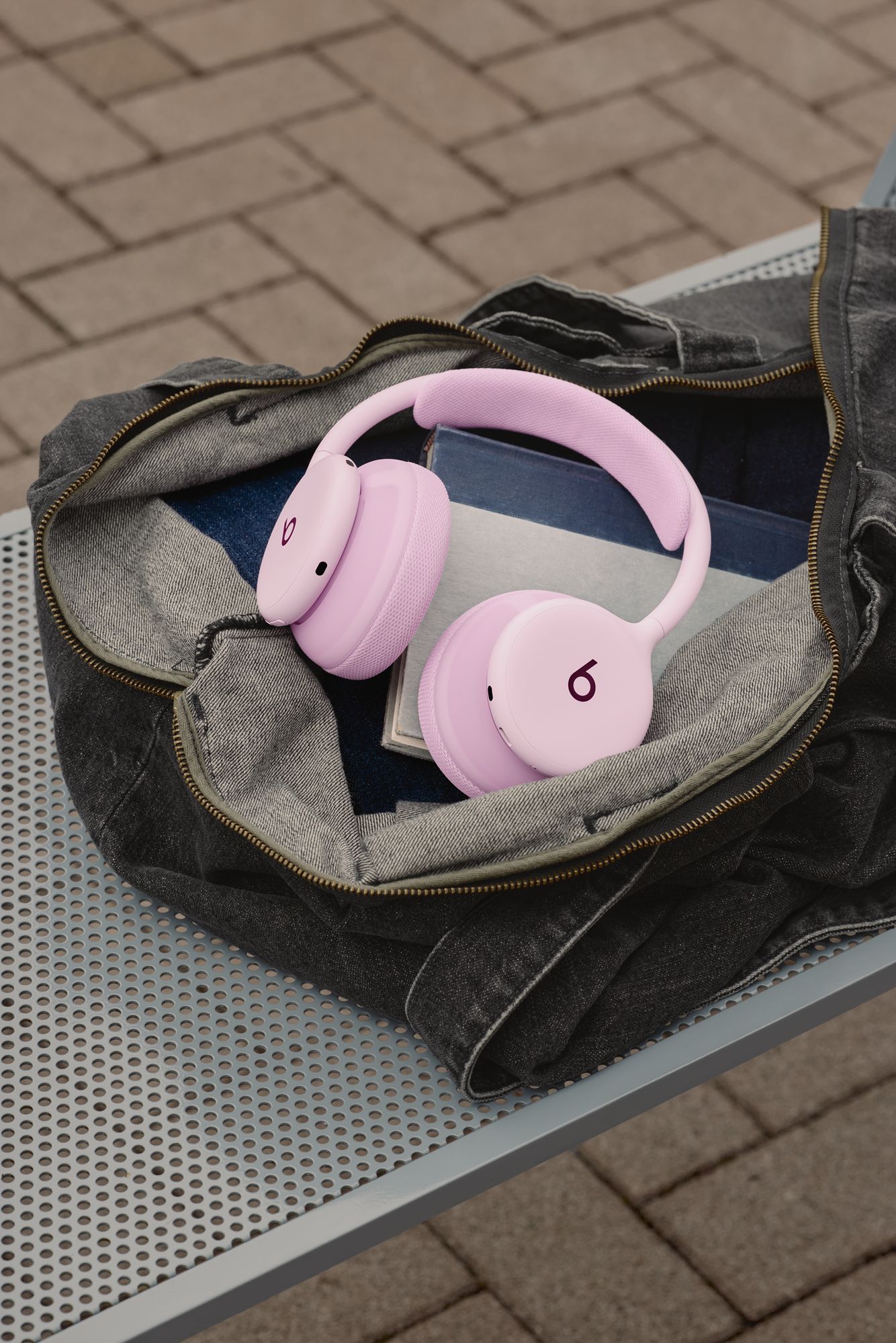 Apple Beats 360 modré