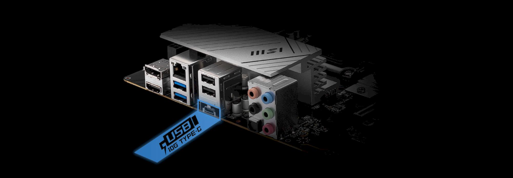 MSI PRO B760-P II
