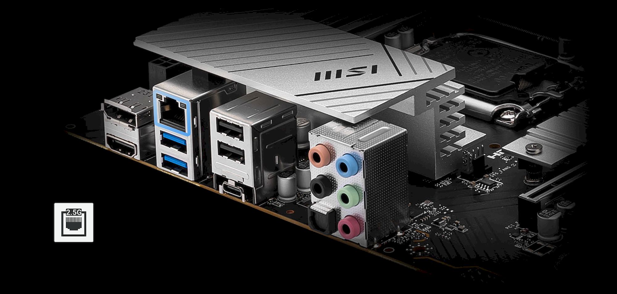MSI PRO B760-P II