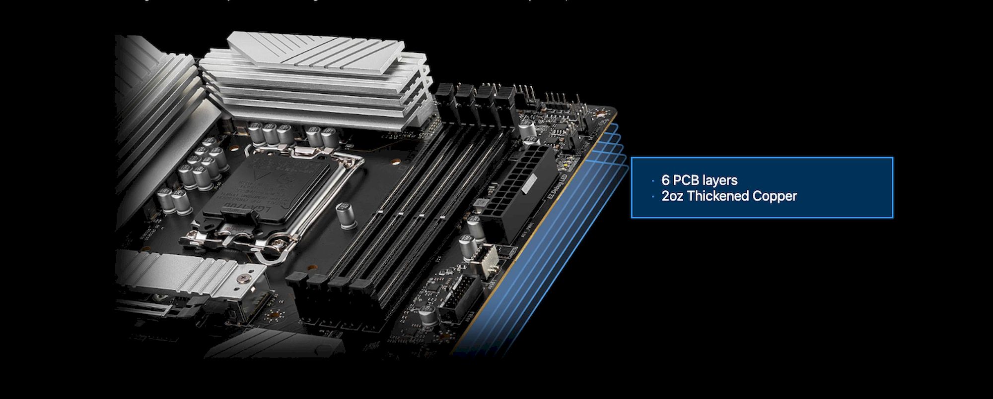 MSI PRO B760-P II
