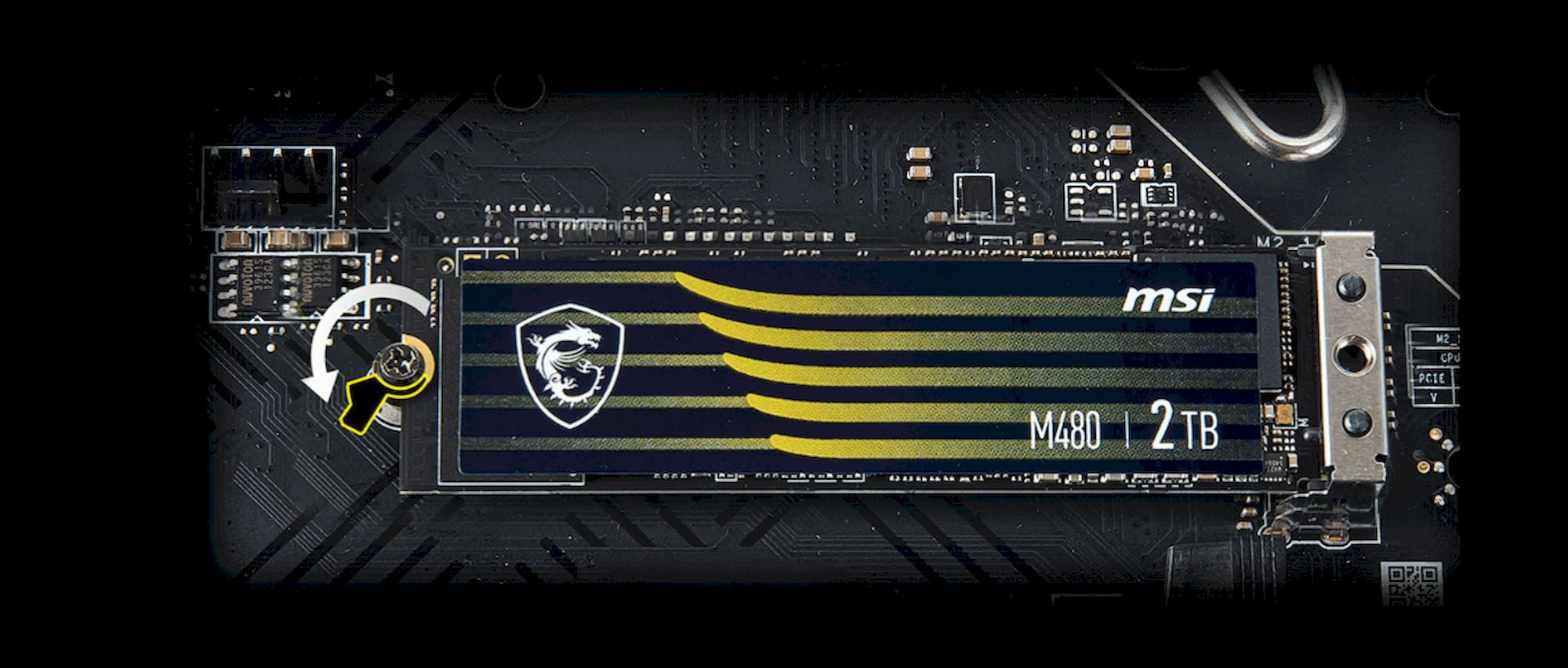 MSI B760 GAMING PLUS WIFI DDR4