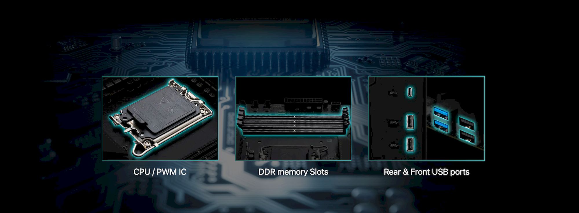 MSI B760 GAMING PLUS WIFI DDR4