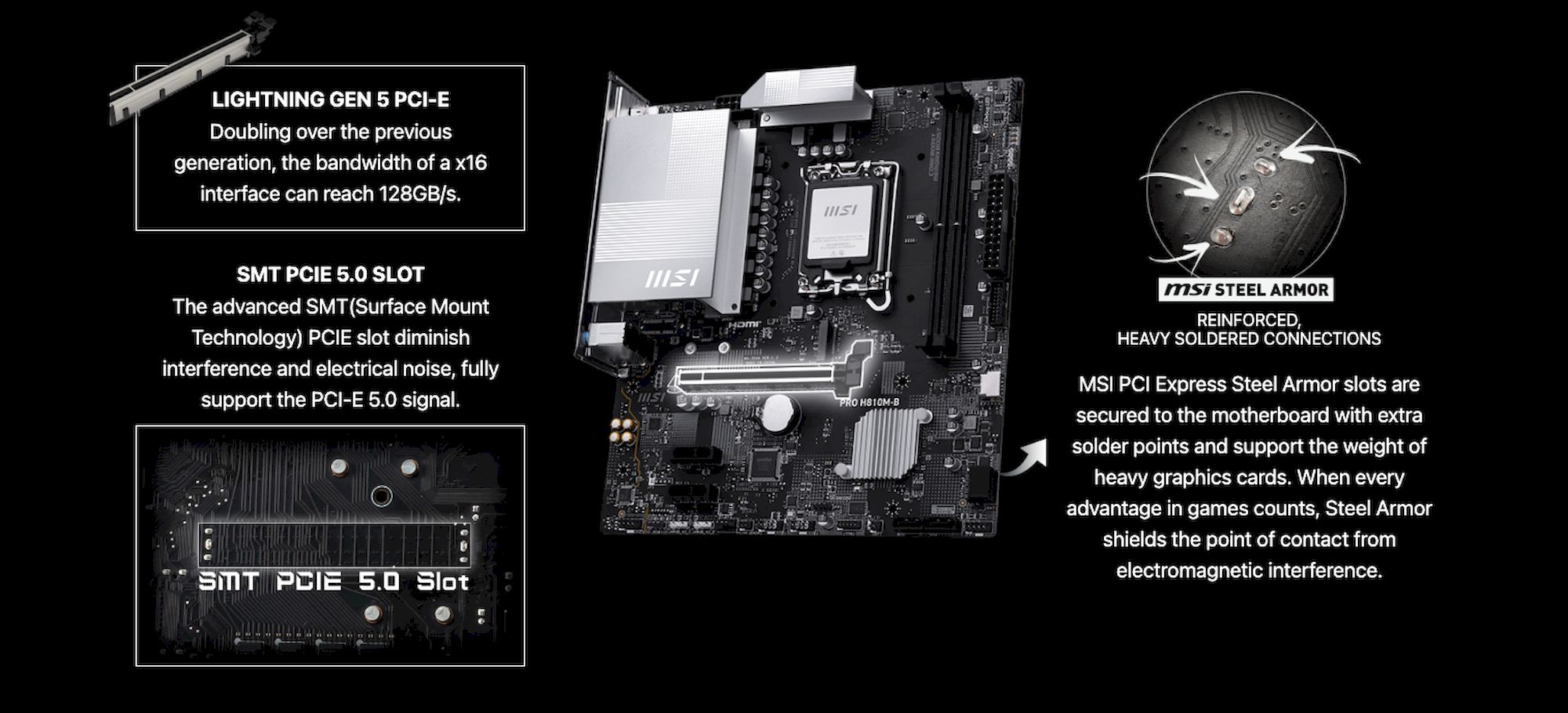 MSI PRO H810M-B