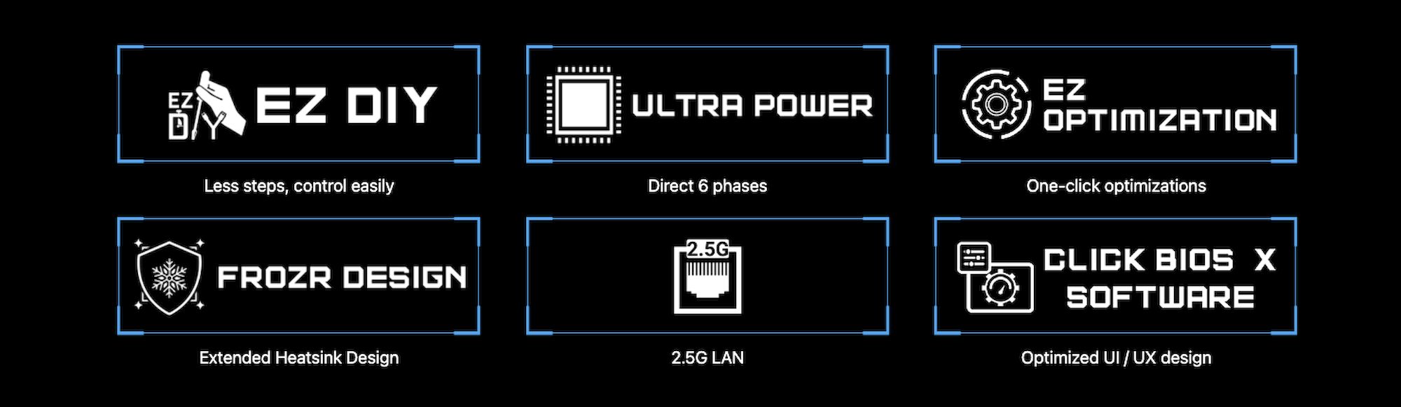 MSI PRO H810M-B