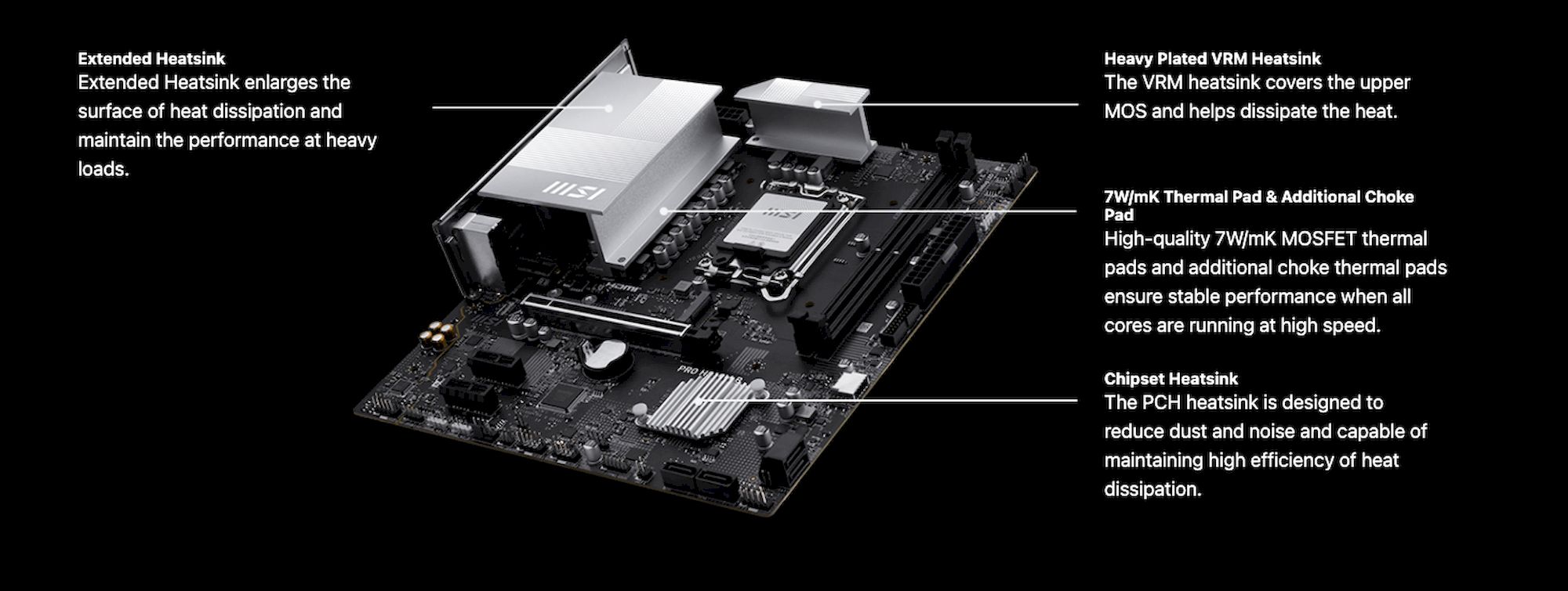 MSI PRO H810M-B