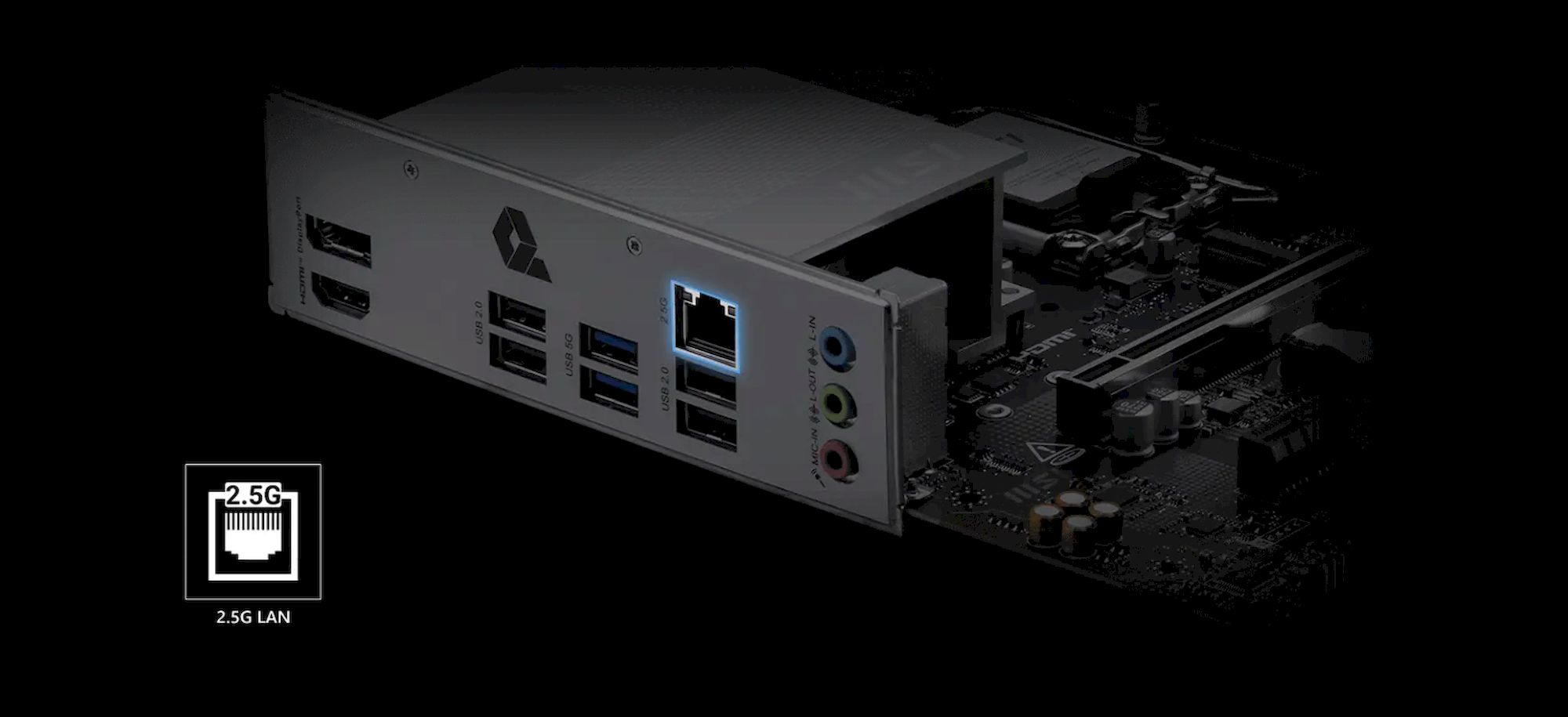 MSI PRO H810M-B