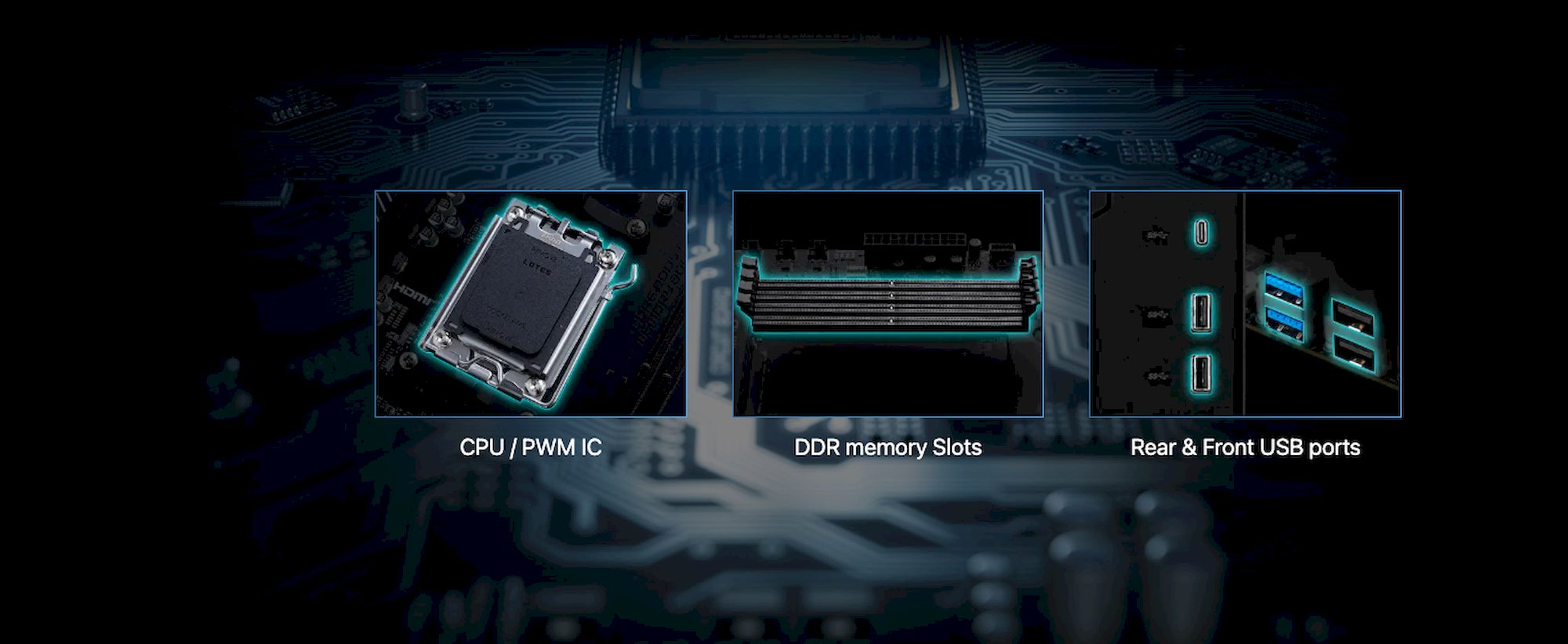 MSI PRO X870E-P WIFI