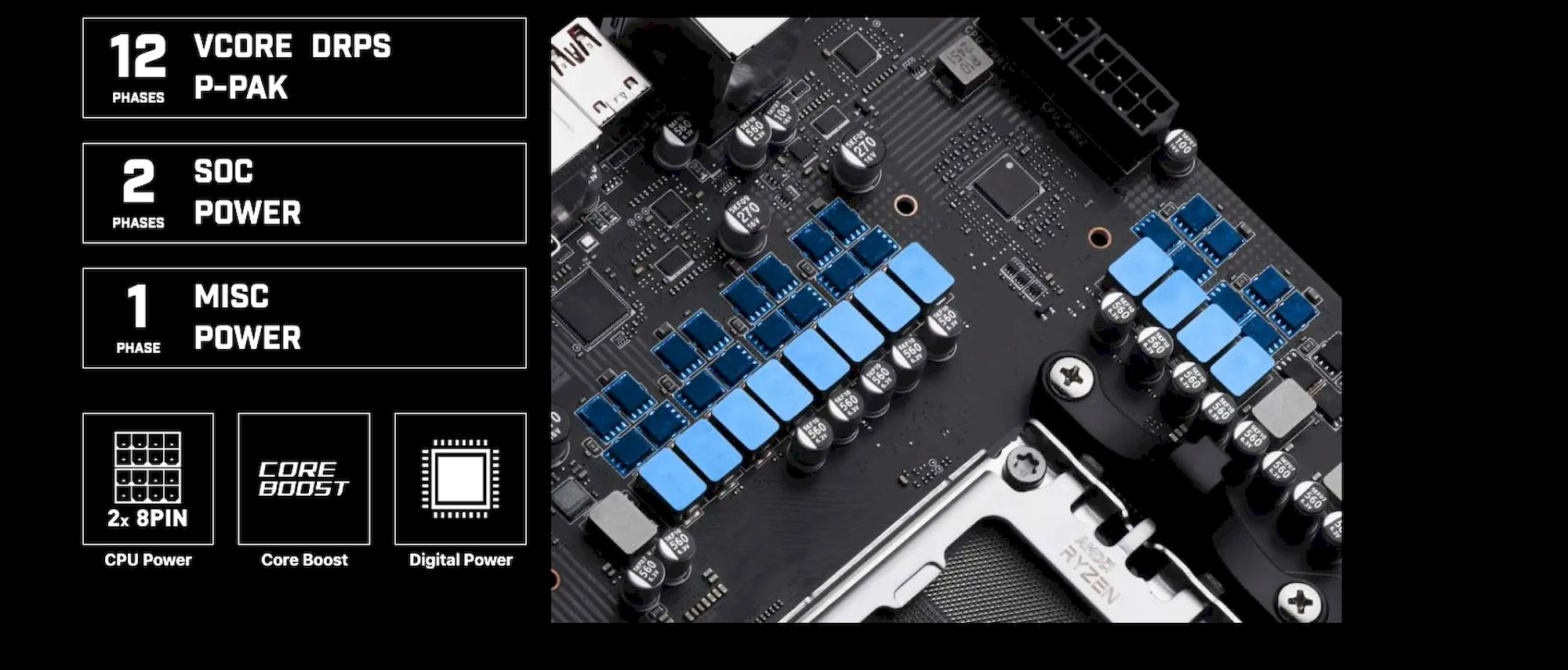 MSI PRO B850-S WIFI6E