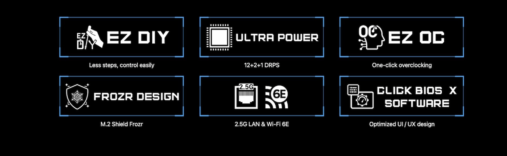 MSI PRO B850-S WIFI6E