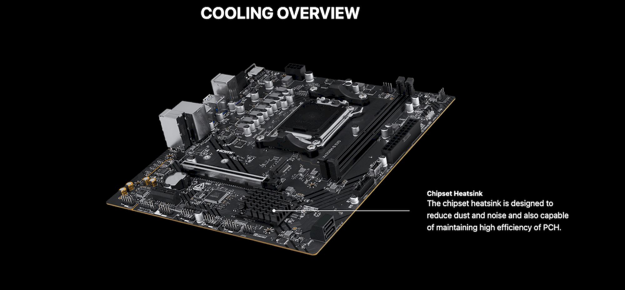 MSI PRO A620AM-B EVO