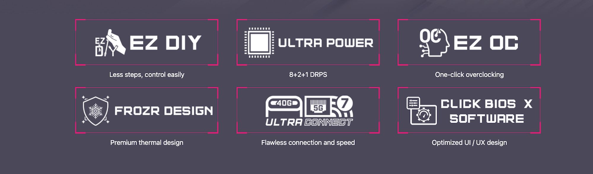 MSI MPG X870I EDGE TI EVO WIFI