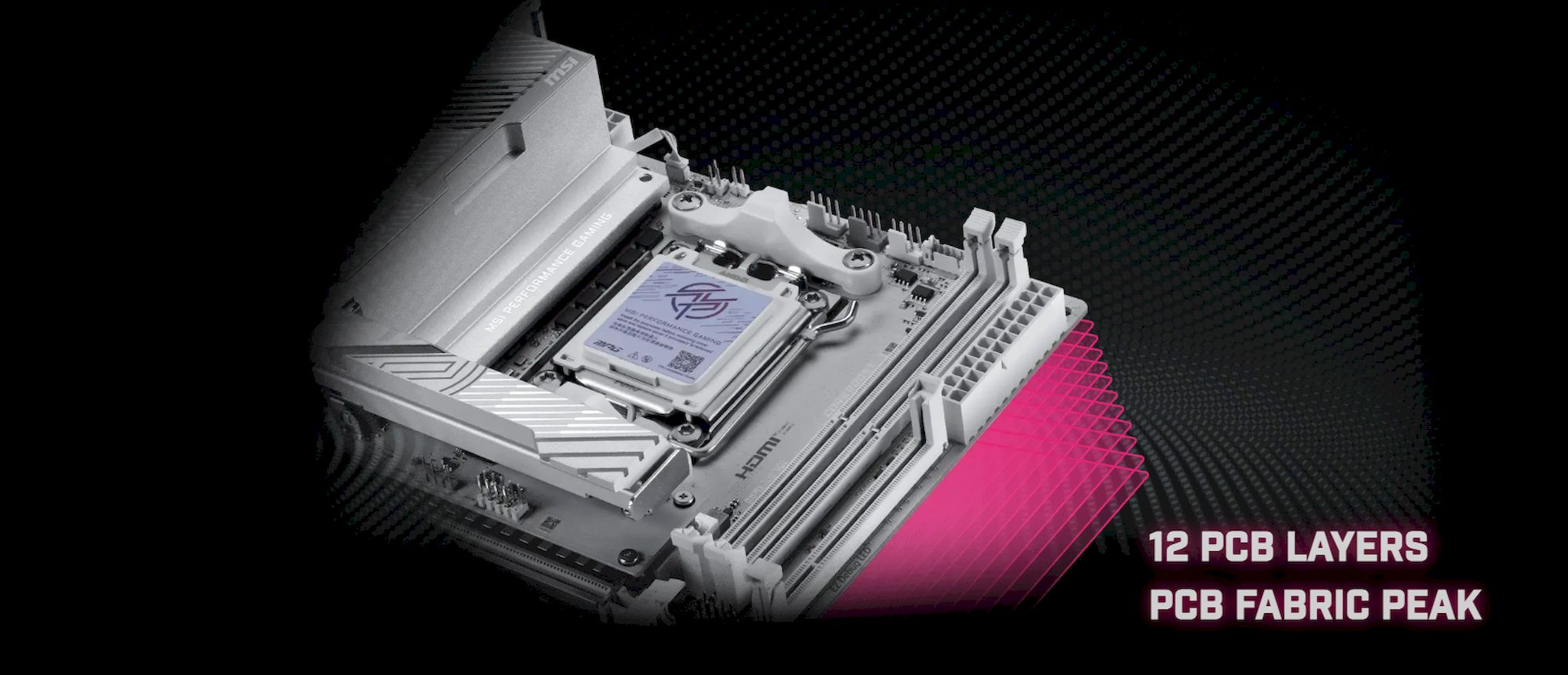 MSI MPG X870I EDGE TI EVO WIFI