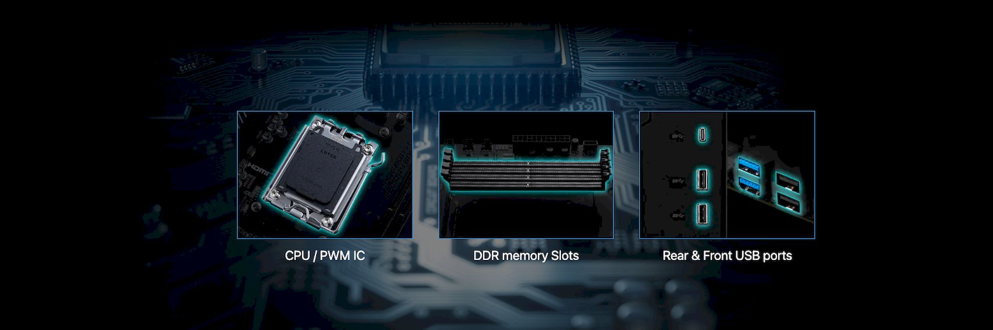 MSI PRO B840-S EVO WIFI6E