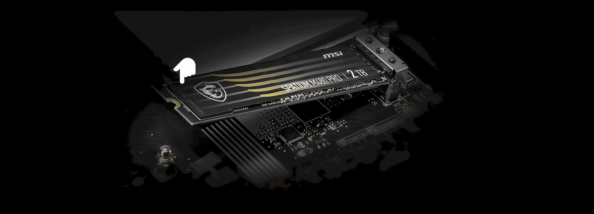 MSI PRO B840-S EVO WIFI6E