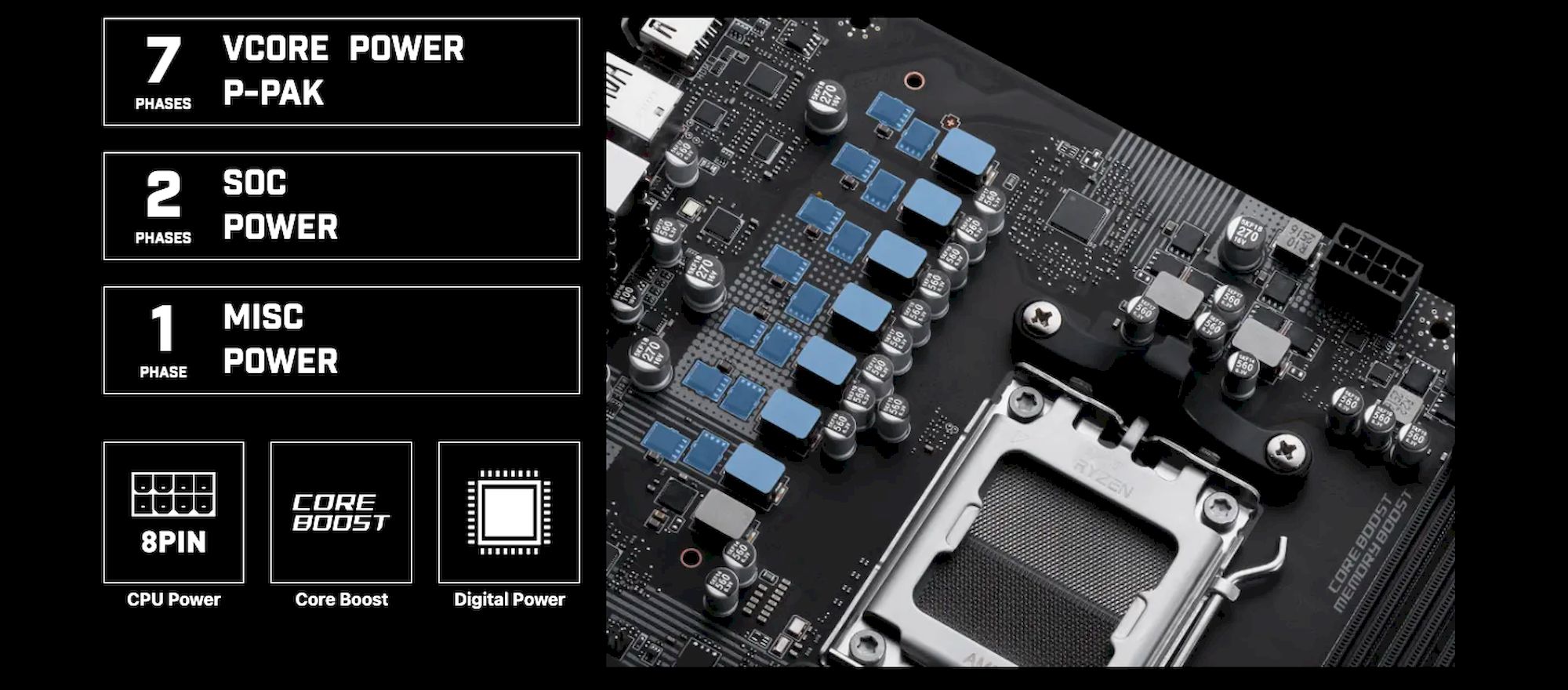 MSI PRO B840-S EVO WIFI6E