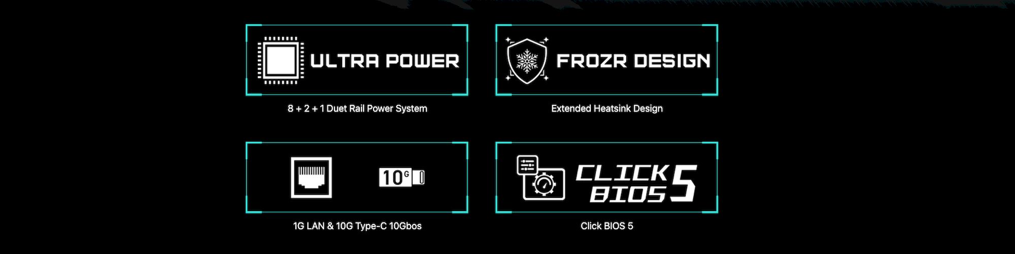 MSI B550 GAMING