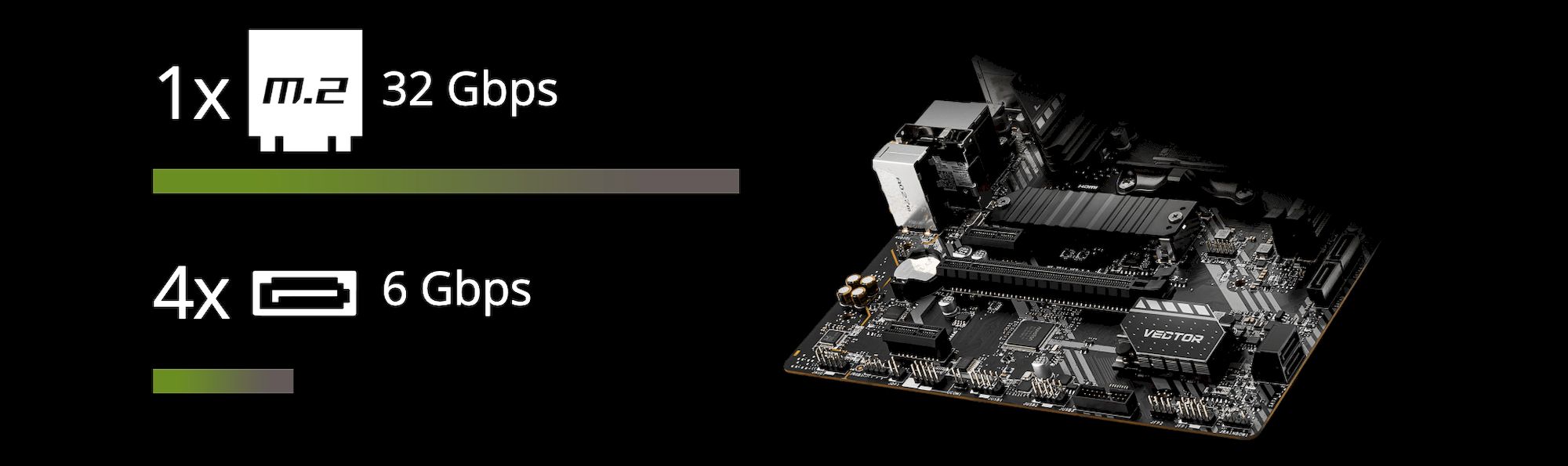 MSI MAG A520M VECTOR WIFI