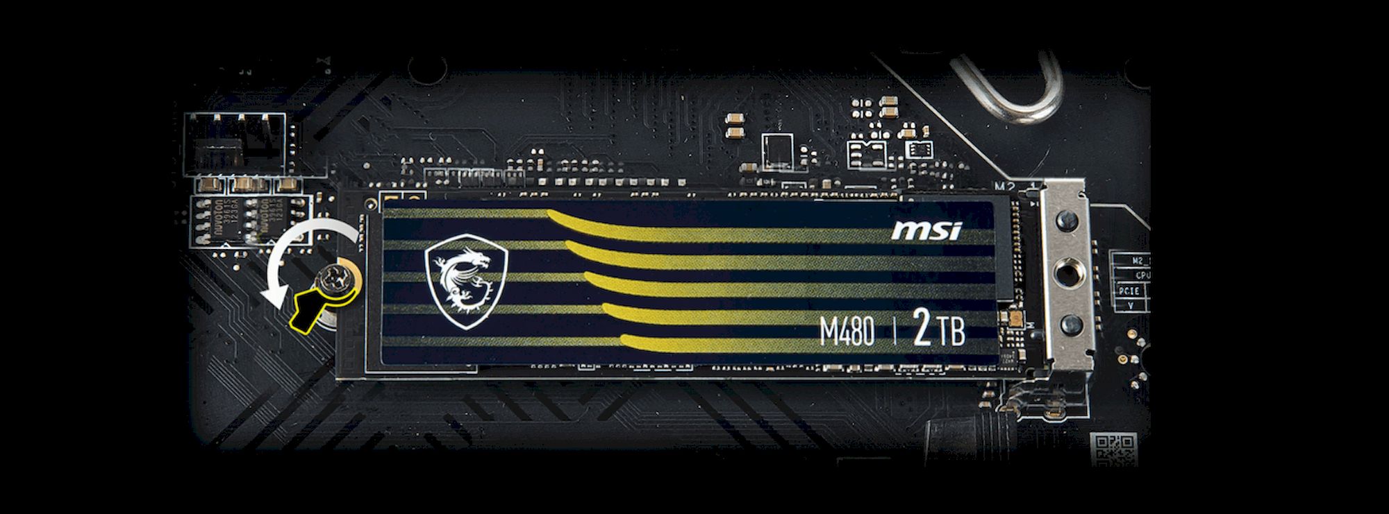 MSI B650 GAMING WIFI