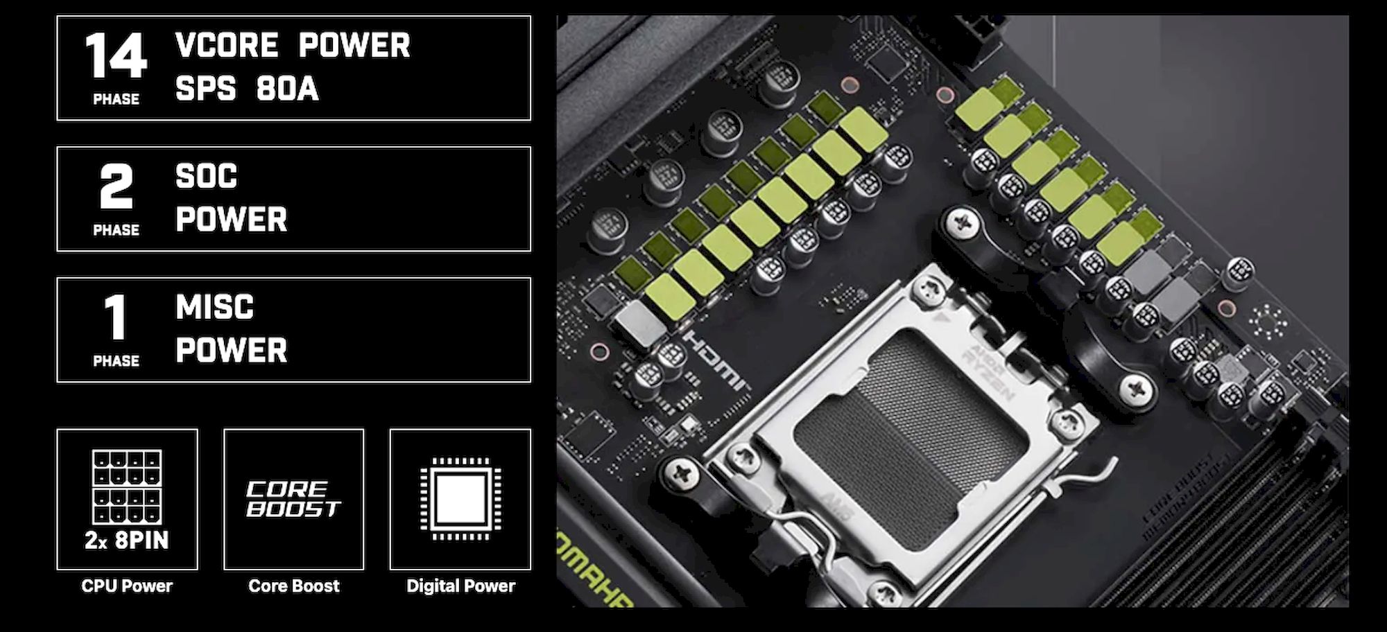 MSI MAG B850 TOMAHAWK WIFI