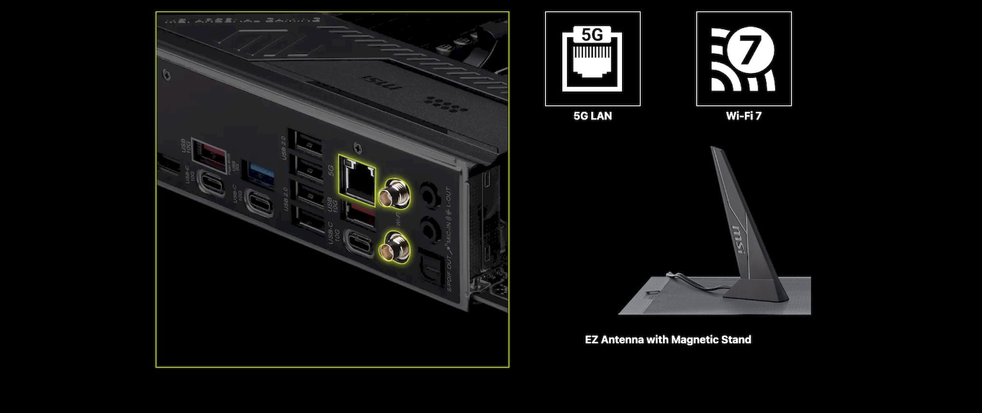 MSI MAG B850 TOMAHAWK MAX WIFI II