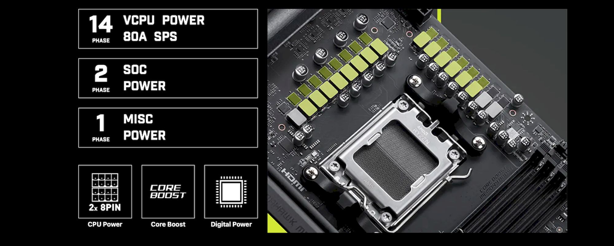 MSI MAG B850 TOMAHAWK MAX WIFI II