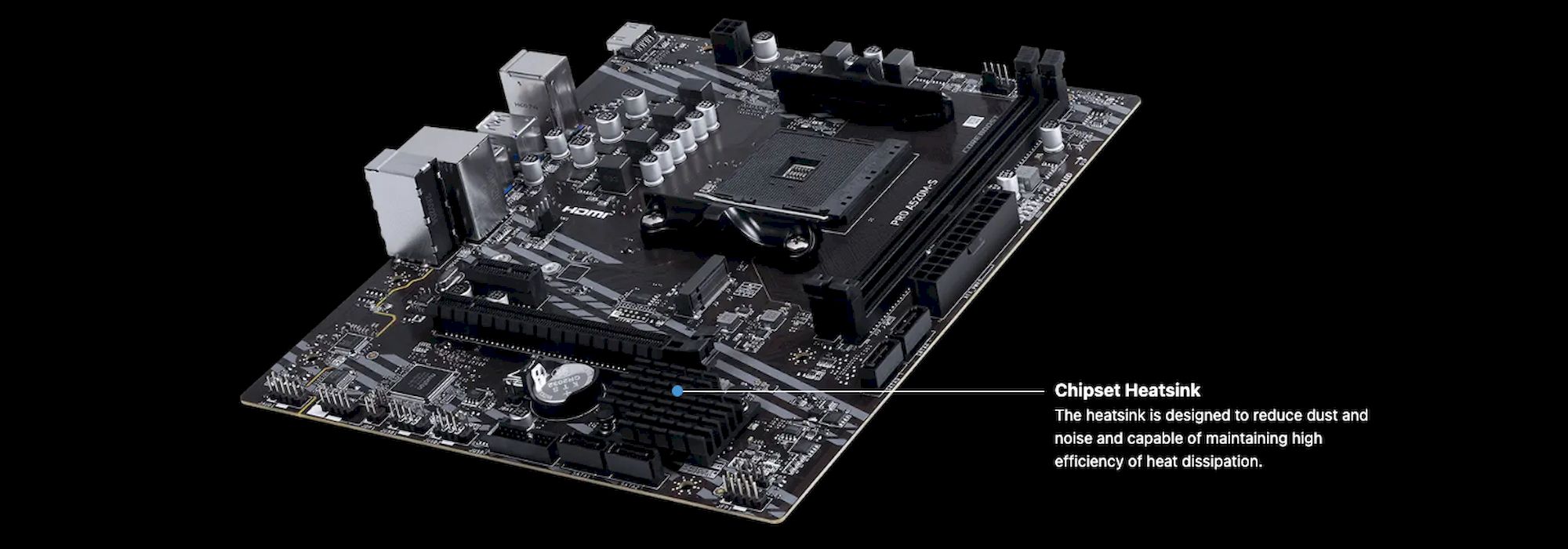 MSI PRO A520M-S