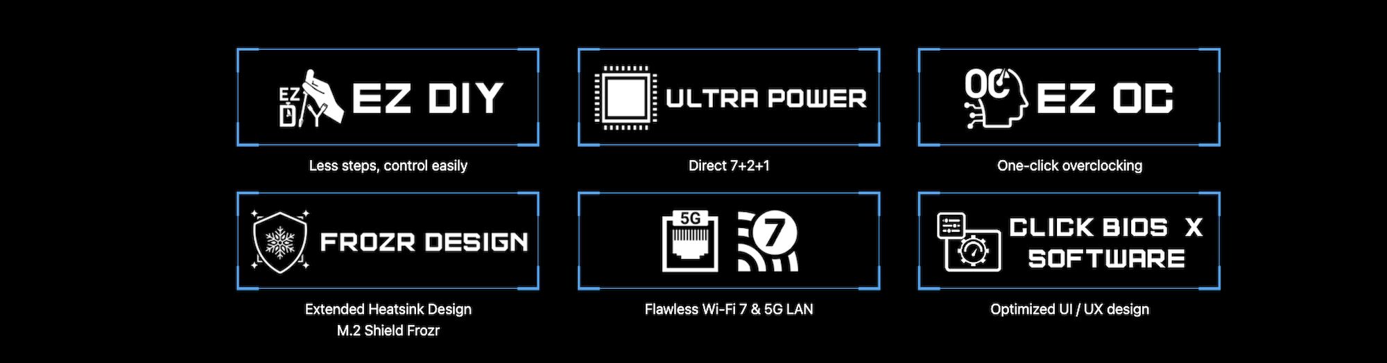 MSI PRO B850M-P WIFI