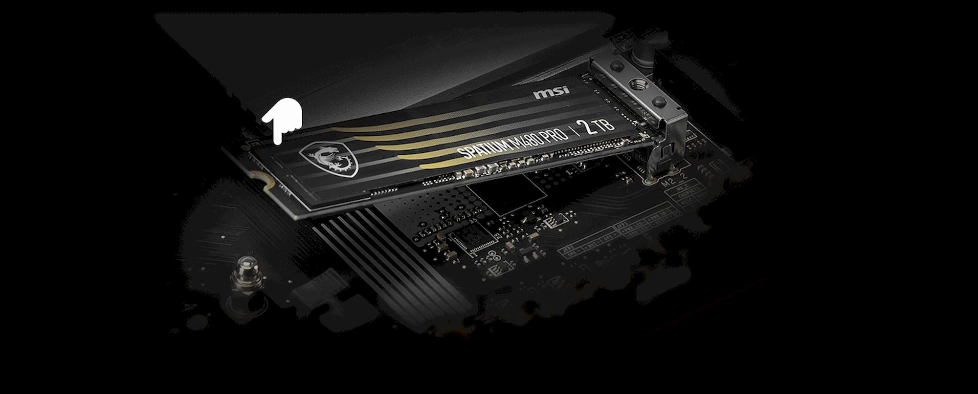 MSI PRO B850M-P WIFI
