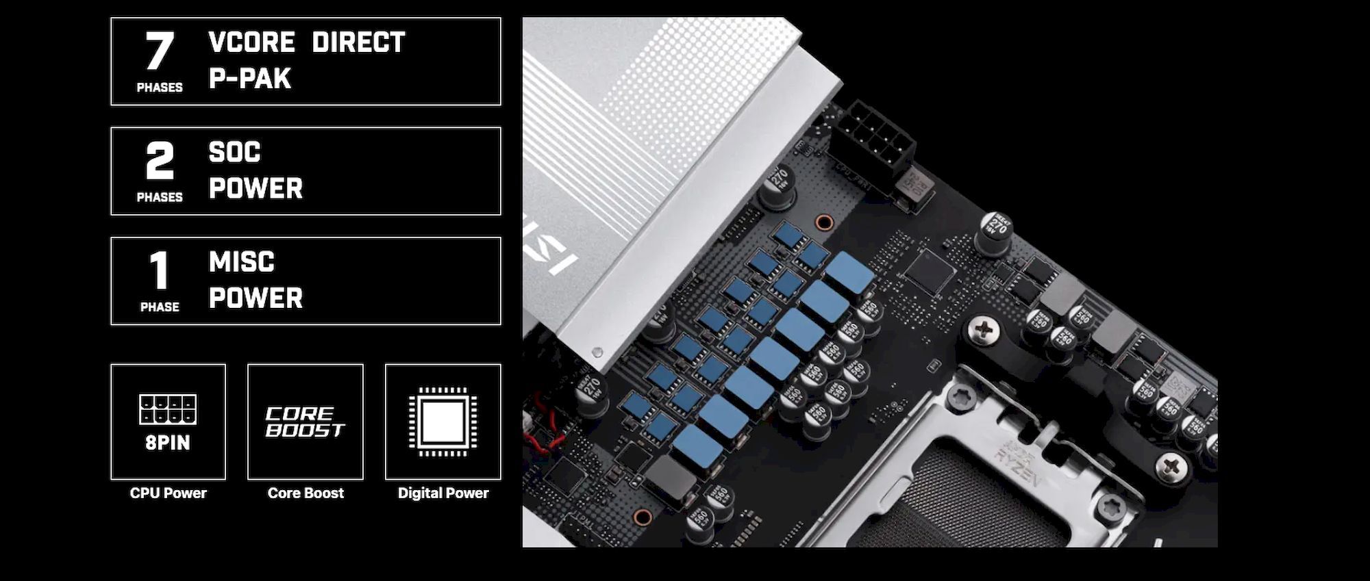 MSI PRO B850M-P WIFI