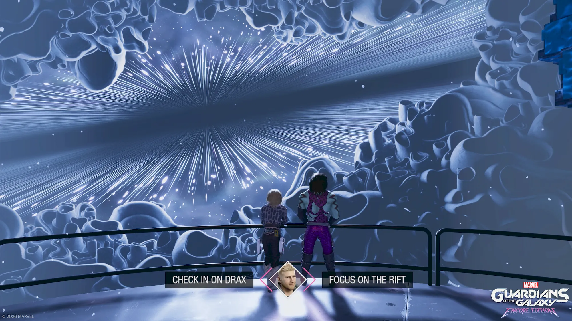 Marvel's Guardians of the Galaxy: Encore Edition (Game-key card)(Switch 2)