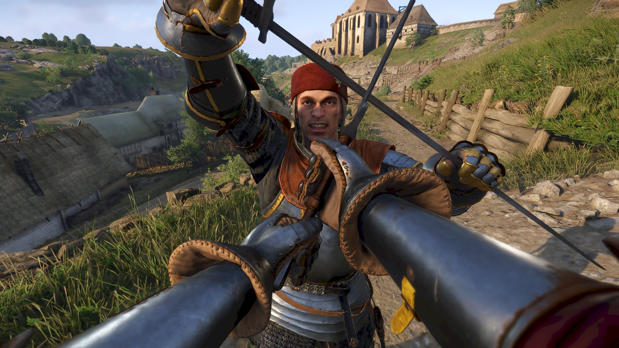 Kingdom Come: Deliverance II Royal Edition (Game-key card)(Switch 2)