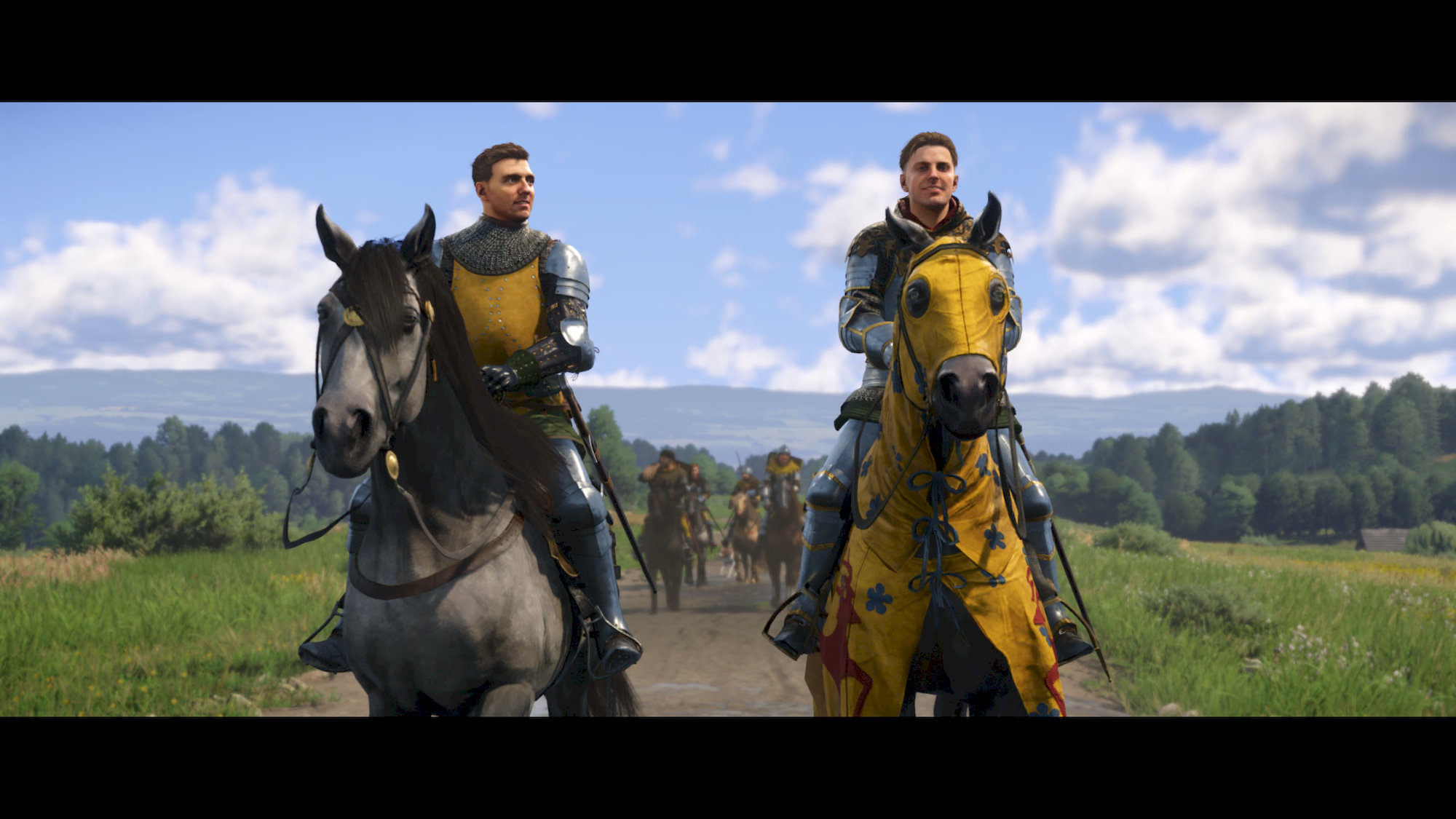 Kingdom Come: Deliverance II Royal Edition (Game-key card)(Switch 2)