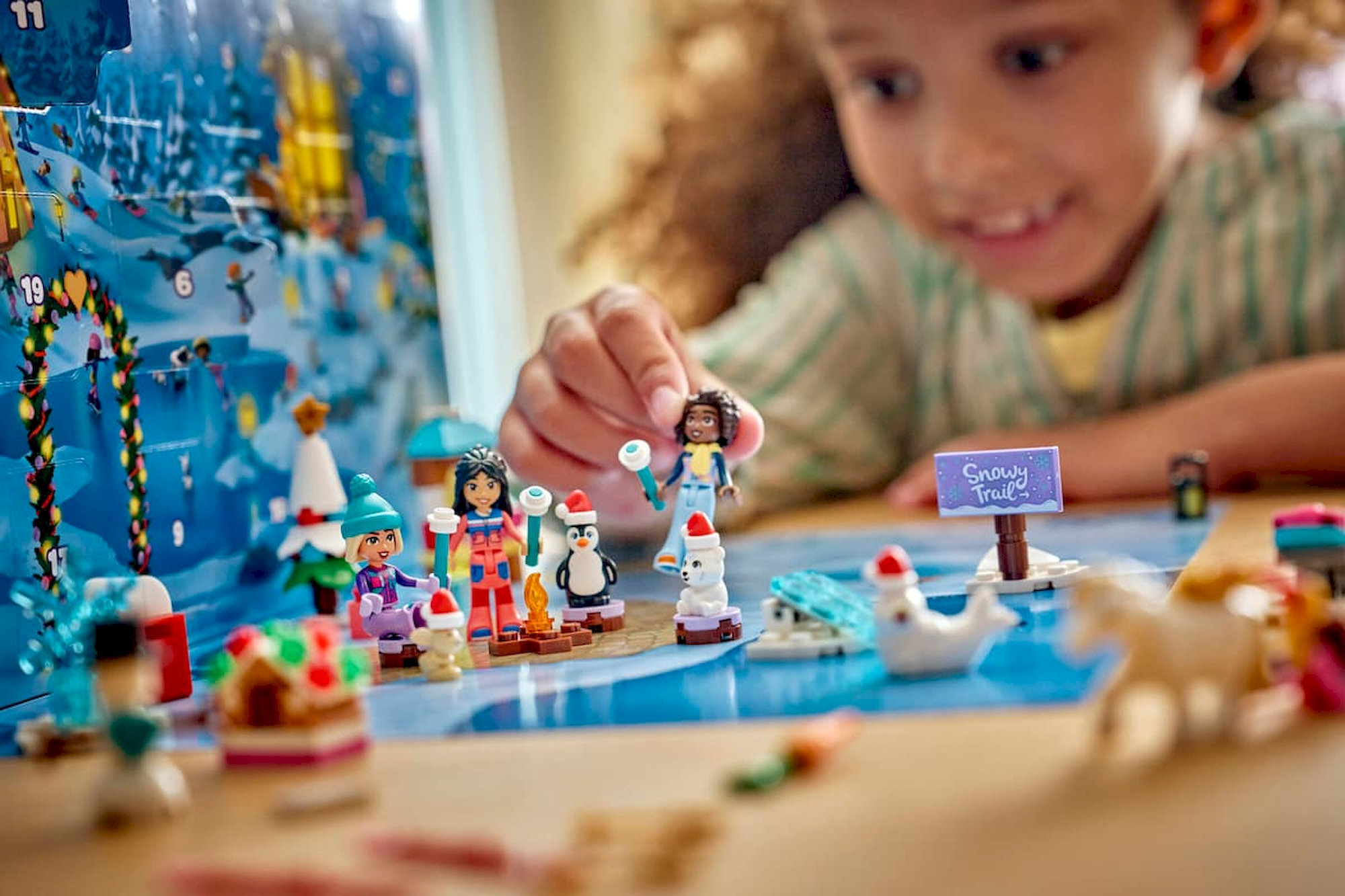 LEGO Friends 42698 Adventní kalendář 2026