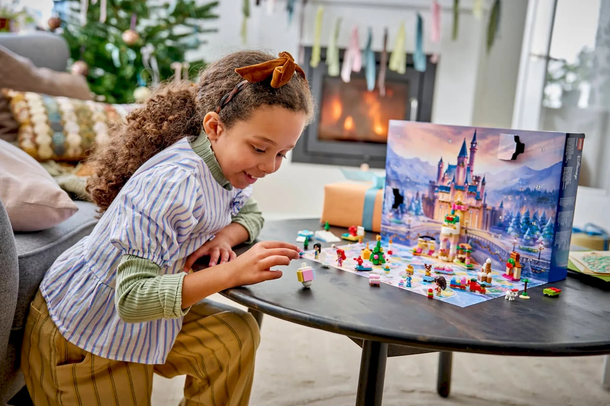 LEGO Disney 43298 Princess Adventní kalendář 2026
