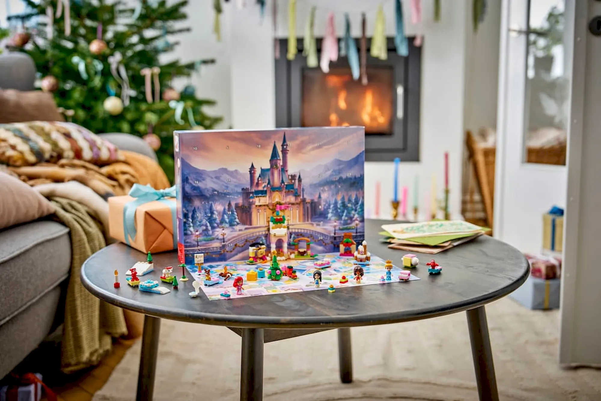 LEGO Disney 43298 Princess Adventní kalendář 2026