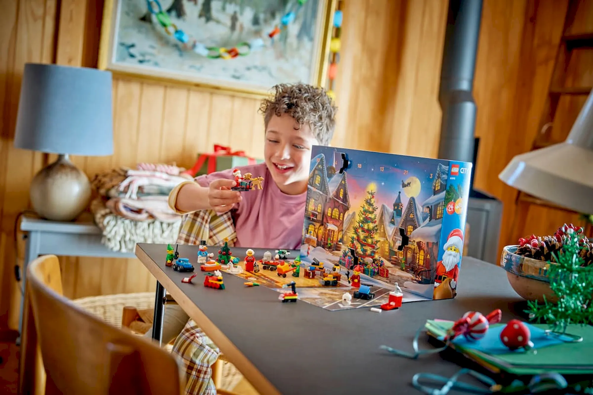 LEGO City 60510 Adventní kalendář 2026