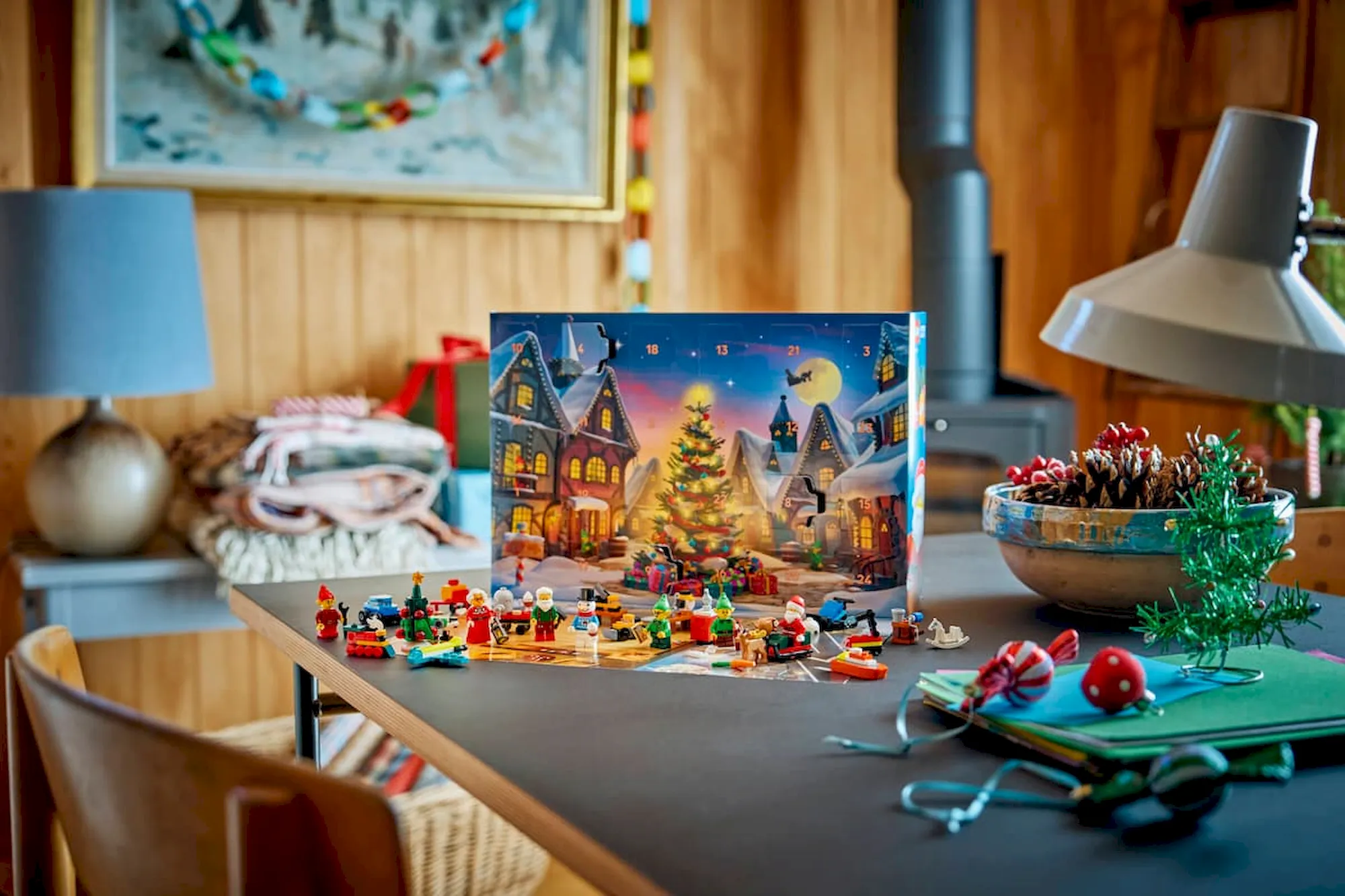 LEGO City 60510 Adventní kalendář 2026