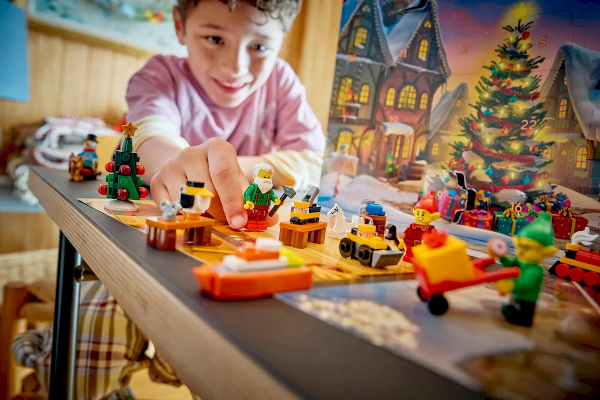LEGO City 60510 Adventní kalendář 2026