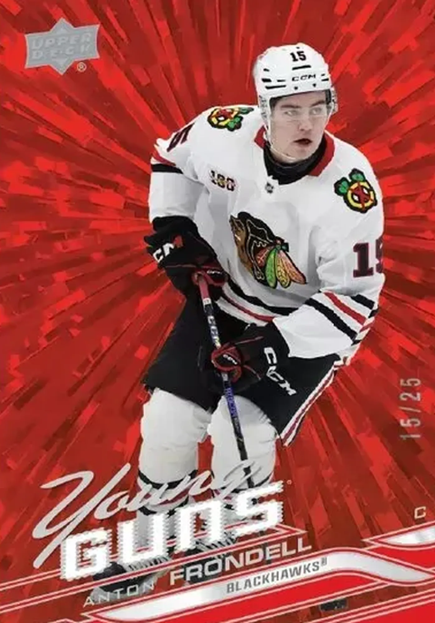 2026-27 Upper Deck Series 1 Hockey Hobby Box