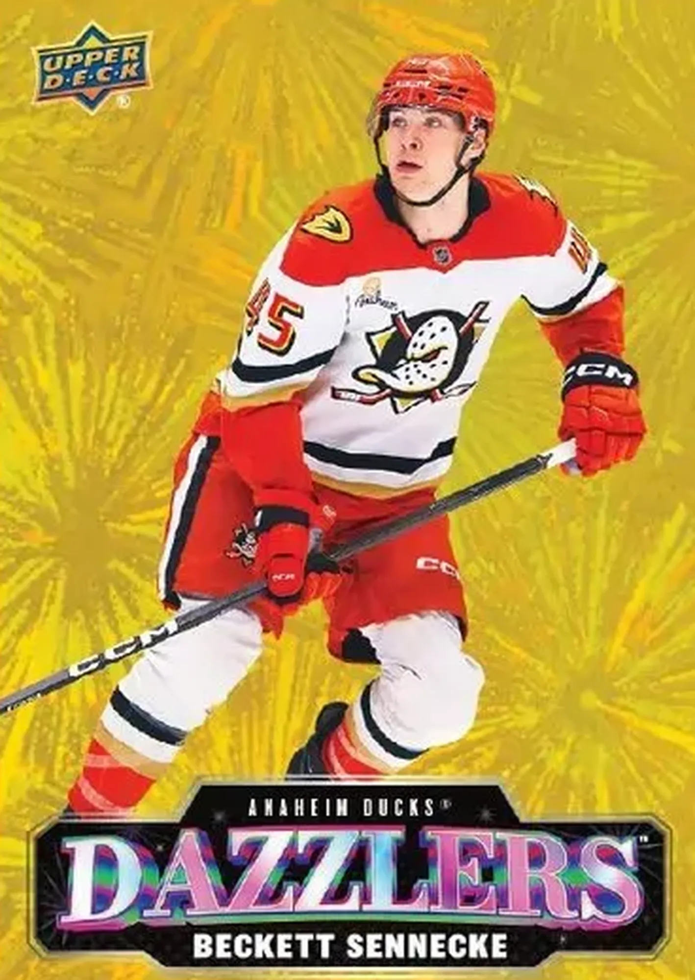 2026-27 Upper Deck Series 1 Hockey Hobby Box