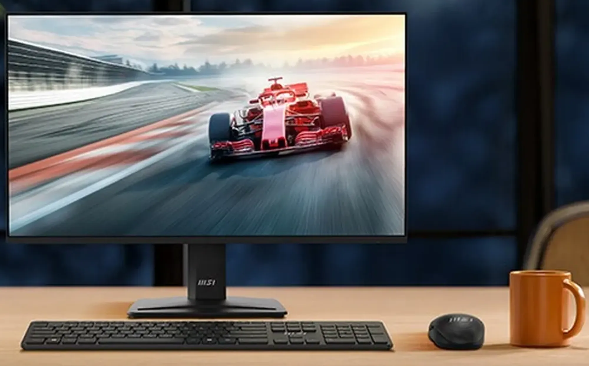 MSI PRO MP251 E14A monitor 25"