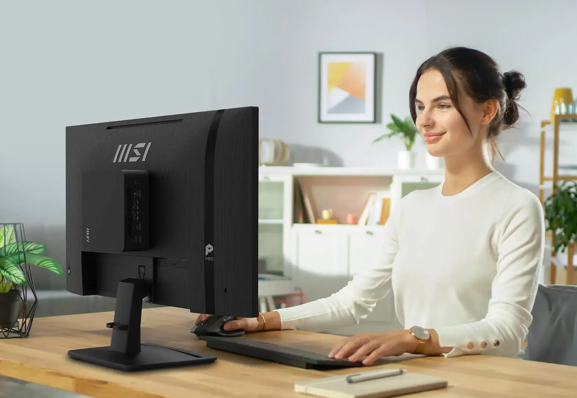 MSI PRO MP251 E14A monitor 25"