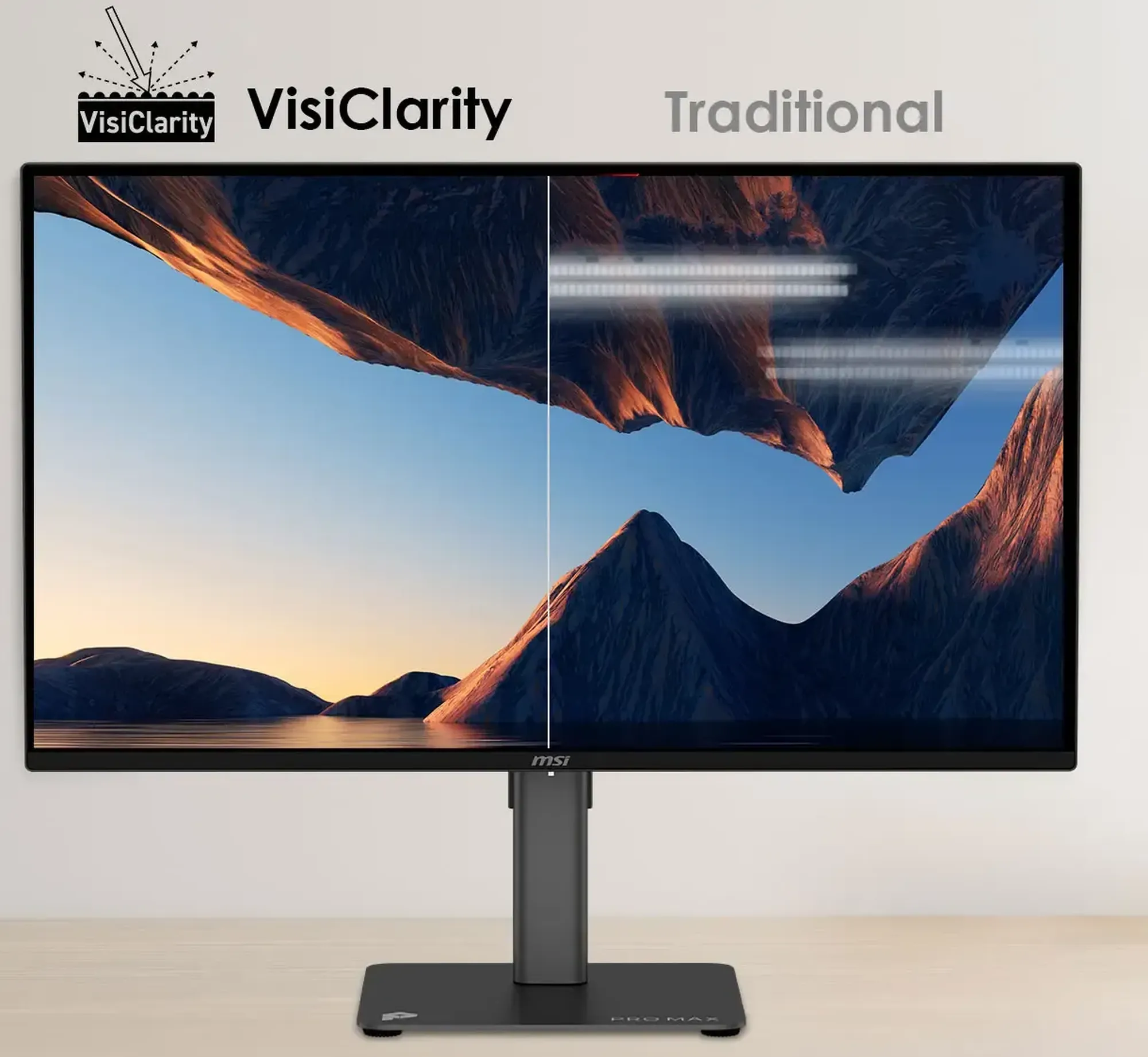 MSI PRO MAX 271UPX12G herní monitor 27"