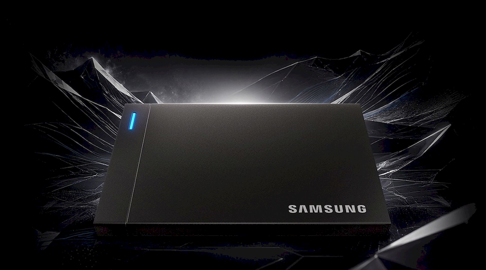 Samsung P9 externí 2TB USB4 černý